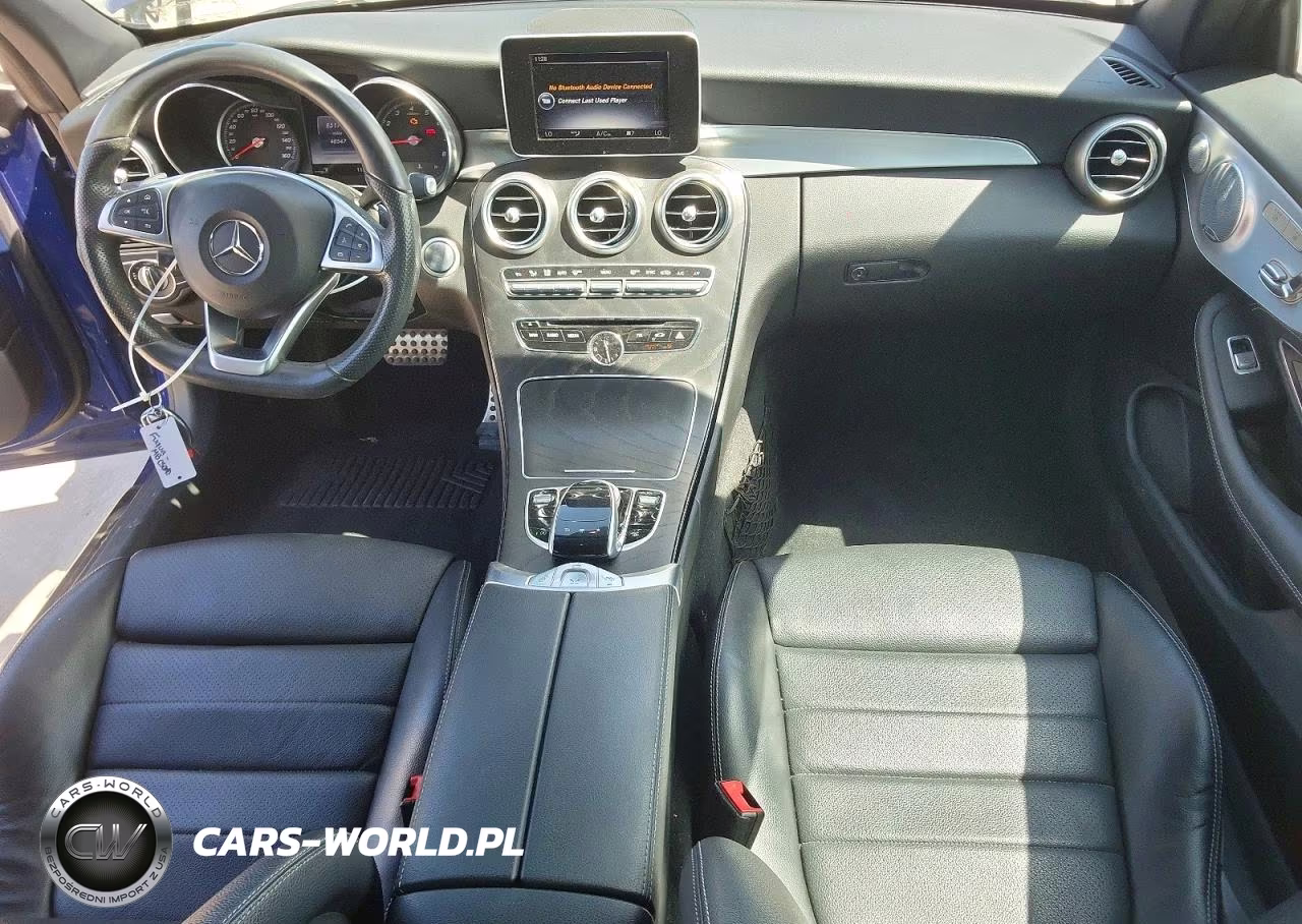 2018 Mercedes-Benz C 300 VIN:WDDWK4JB8JF598340 - 8