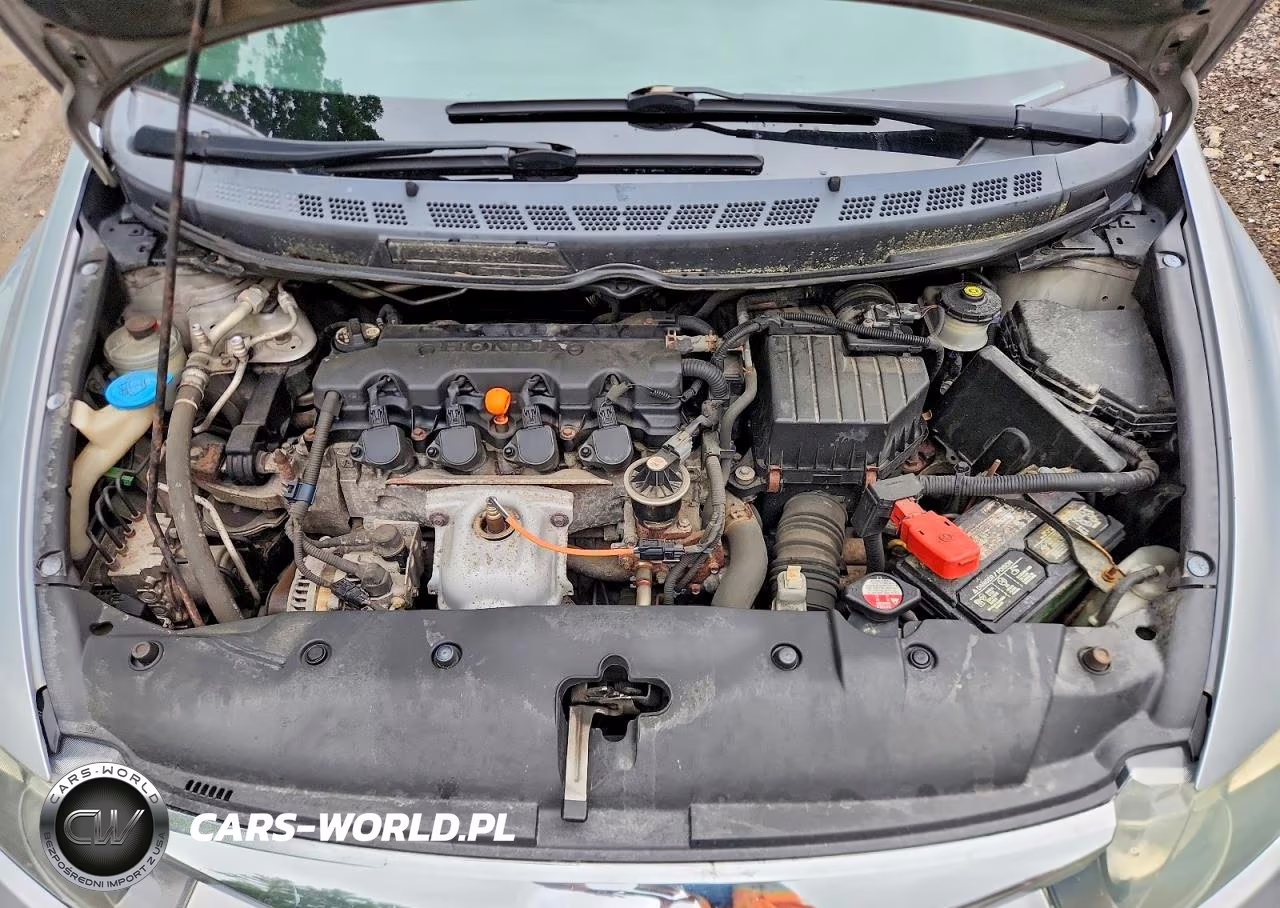 2010 Honda Civic Exl VIN:2HGFA1F97AH507897 - 11