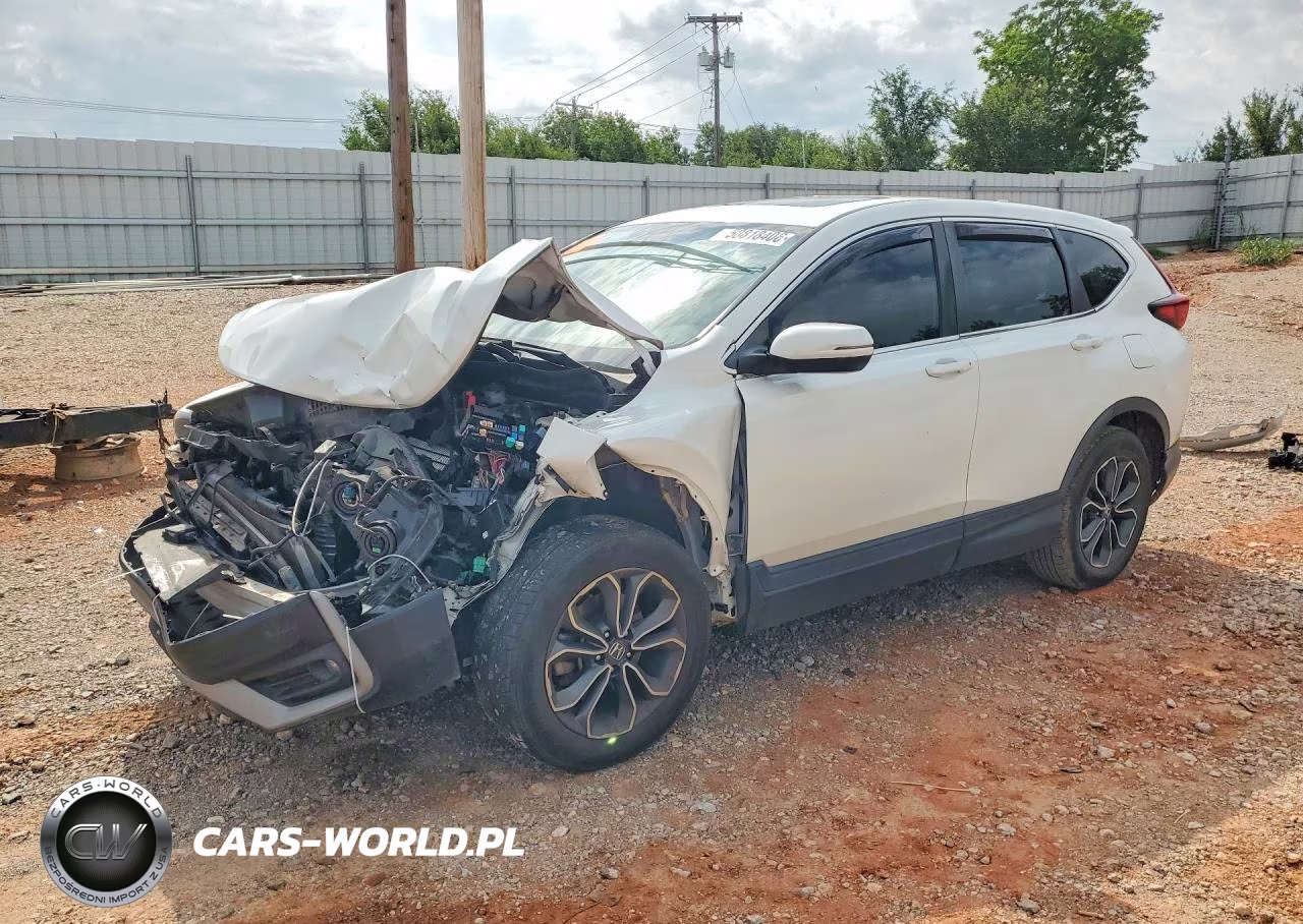 2021 Honda Cr-V Exl – zdjęcie 1 z 13