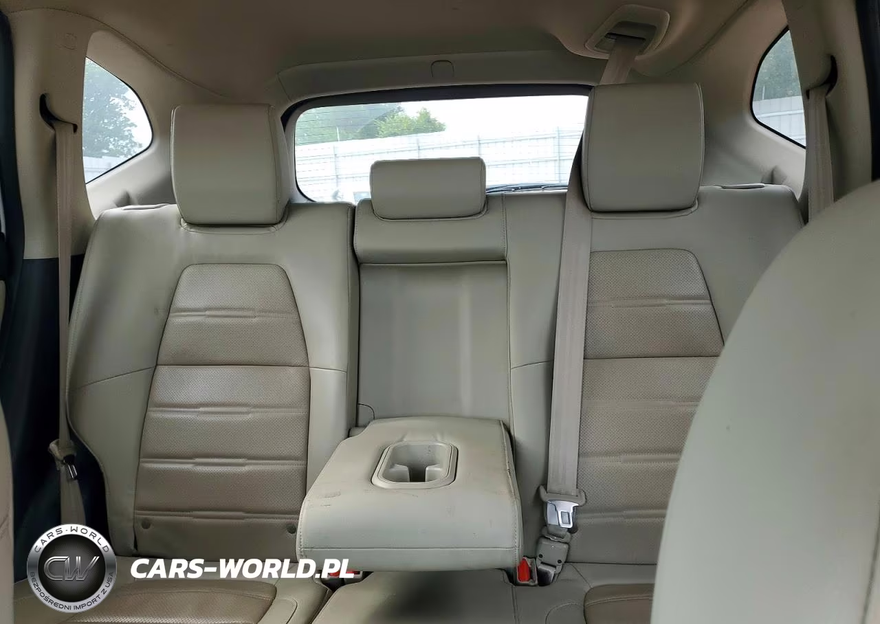 2021 Honda Cr-V Exl VIN:7FARW1H86ME001834 - 10