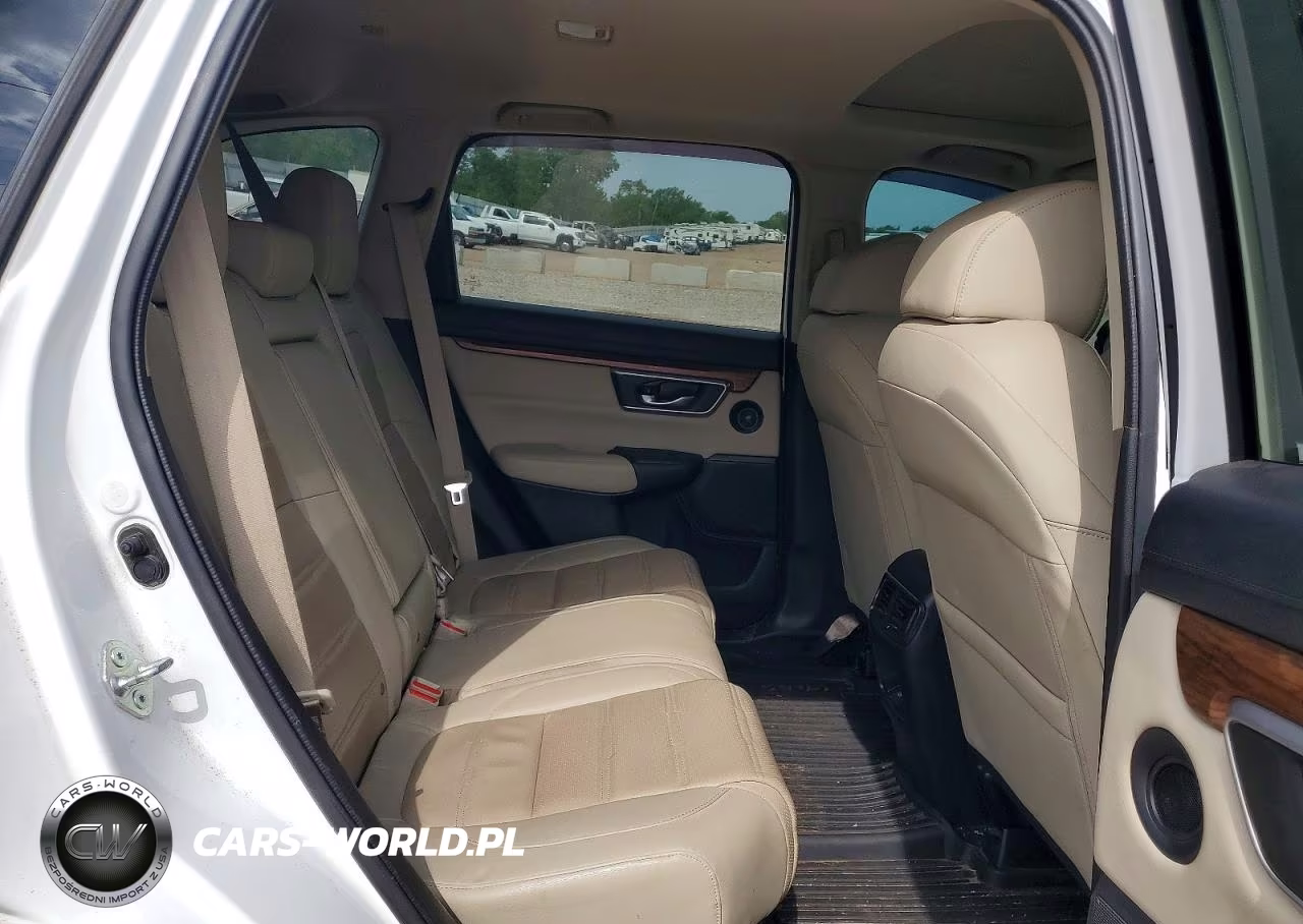 2021 Honda Cr-V Exl VIN:7FARW1H86ME001834 - 11