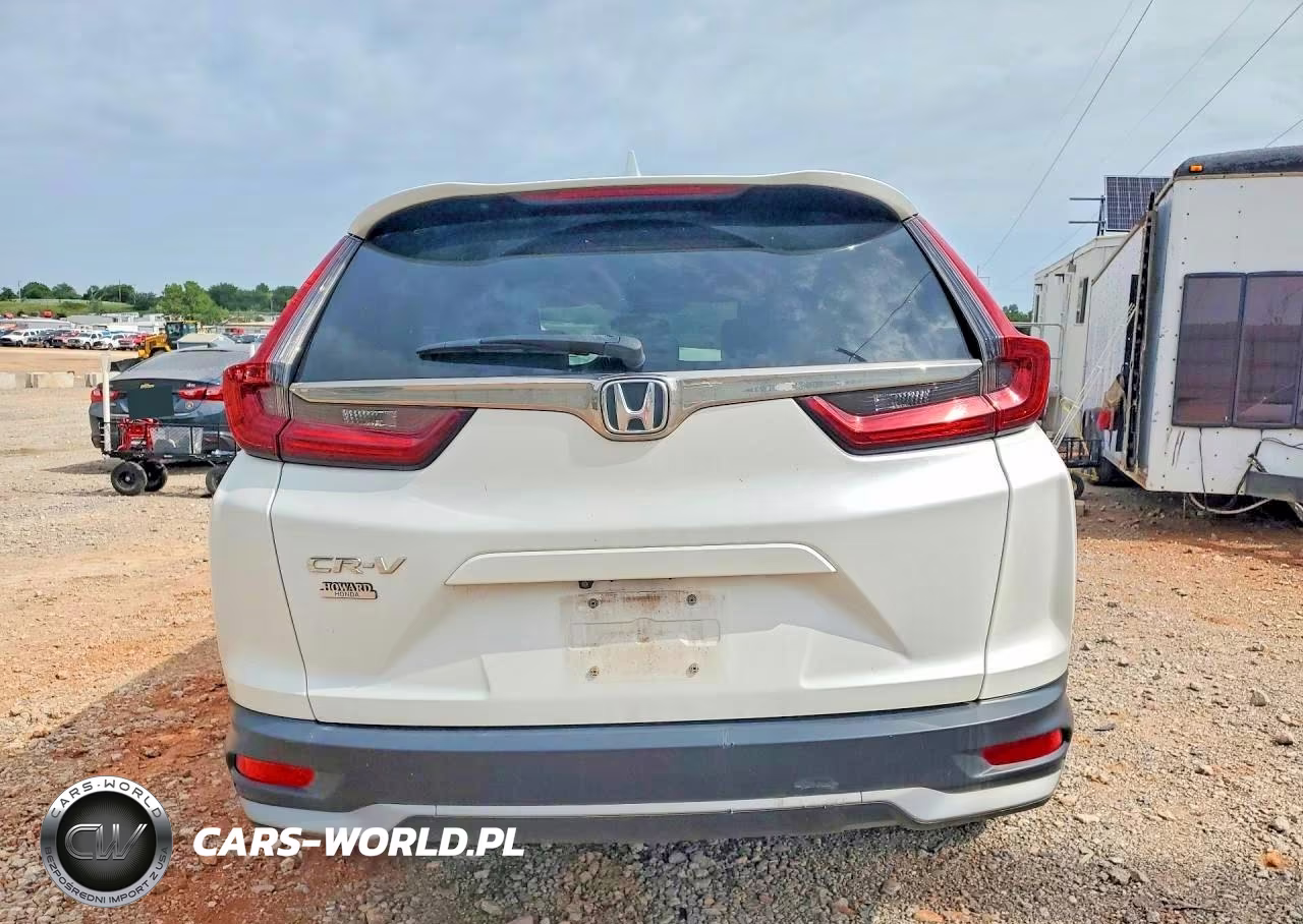 2021 Honda Cr-V Exl VIN:7FARW1H86ME001834 - 6