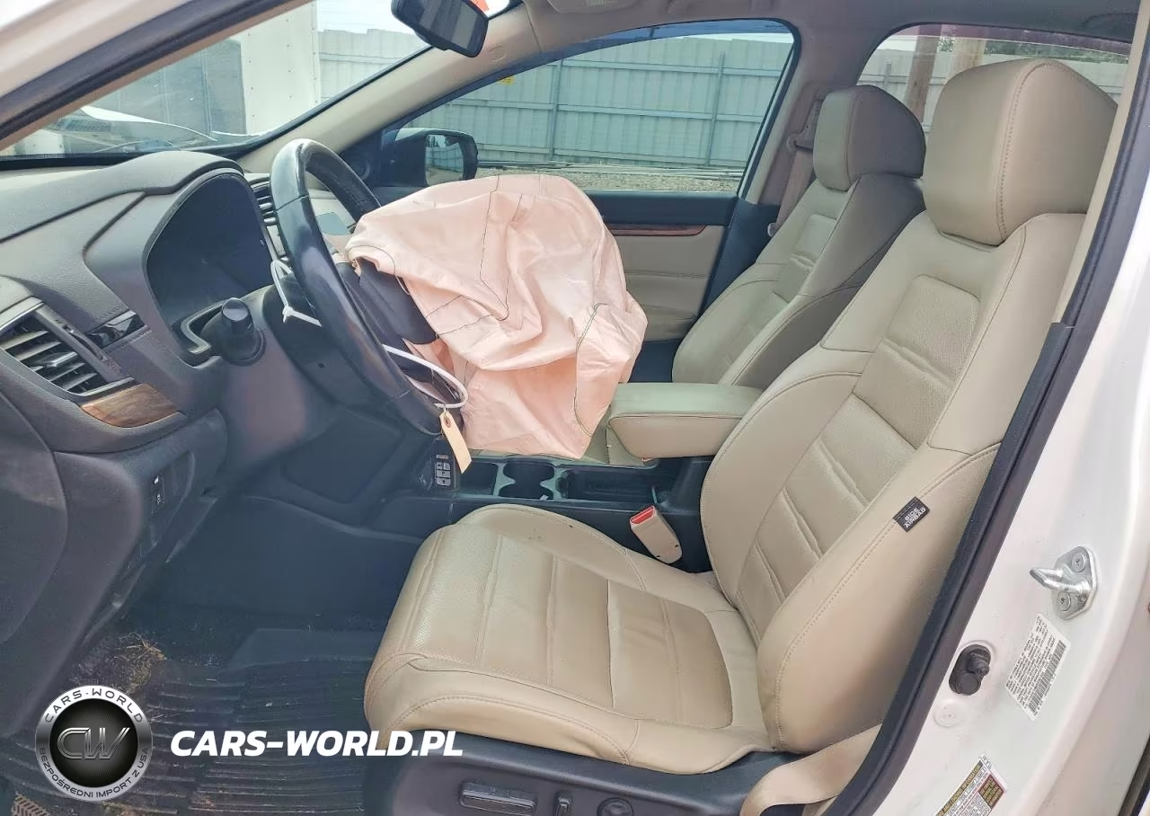 2021 Honda Cr-V Exl VIN:7FARW1H86ME001834 - 7