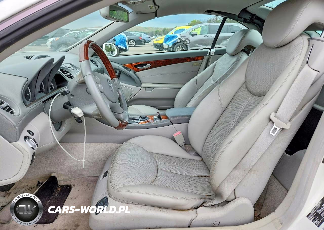 2003 Mercedes-Benz Sl 500R VIN:WDBSK75F33F034765 - 7