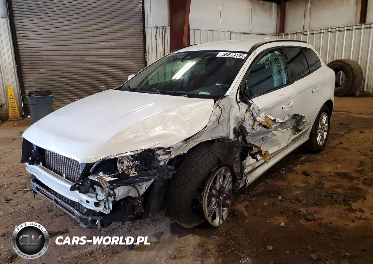 2014 Volvo Xc60 3.2