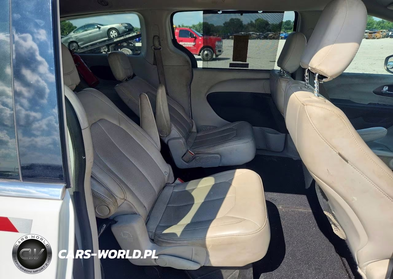 2021 Chrysler Voyager Lxi VIN:2C4RC1DG7MR545653 - 11