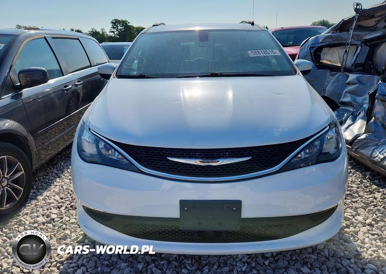 2021 Chrysler Voyager Lxi VIN:2C4RC1DG7MR545653 - 5