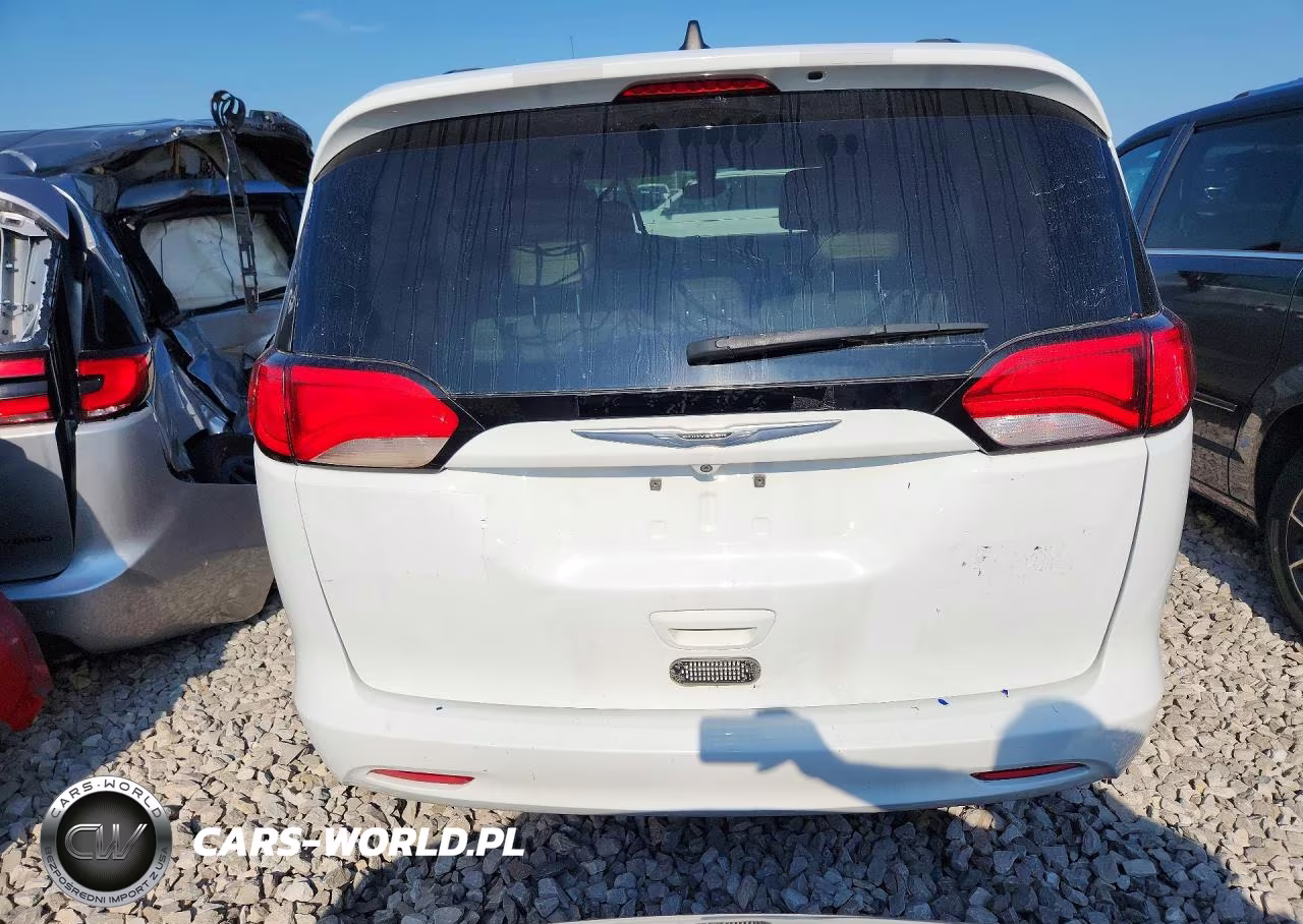 2021 Chrysler Voyager Lxi VIN:2C4RC1DG7MR545653 - 6
