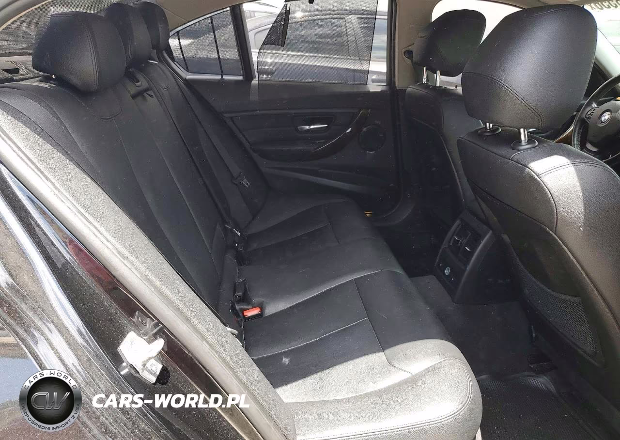 2013 BMW 328 Xi Sulev VIN:WBA3B5C59DJ599182 - 10