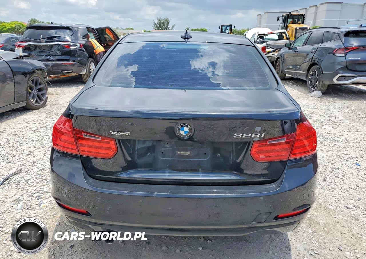 2013 BMW 328 Xi Sulev VIN:WBA3B5C59DJ599182 - 6