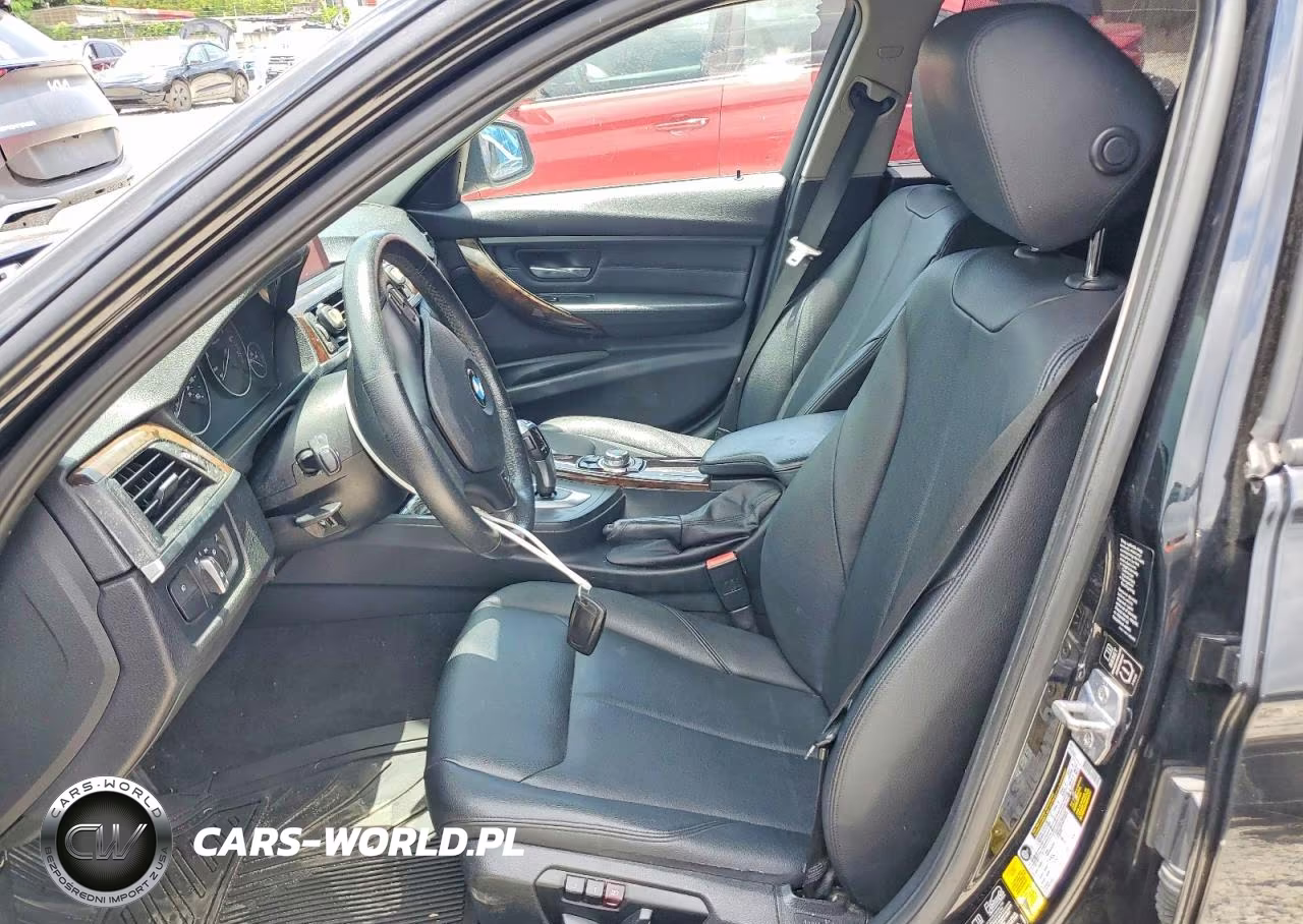 2013 BMW 328 Xi Sulev VIN:WBA3B5C59DJ599182 - 7