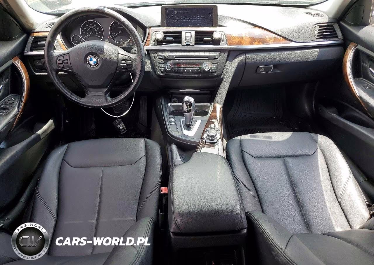 2013 BMW 328 Xi Sulev VIN:WBA3B5C59DJ599182 - 8