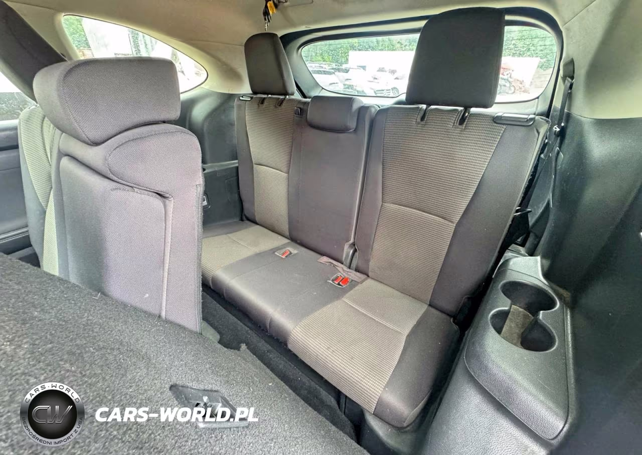 2022 Toyota Highlander L VIN:5TDCZRBHXNS580095 - 13