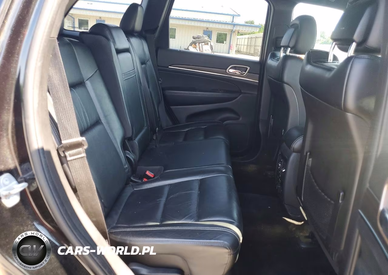 2015 Jeep Grand Cherokee Limited VIN:1C4RJFBG6FC716264 - 10