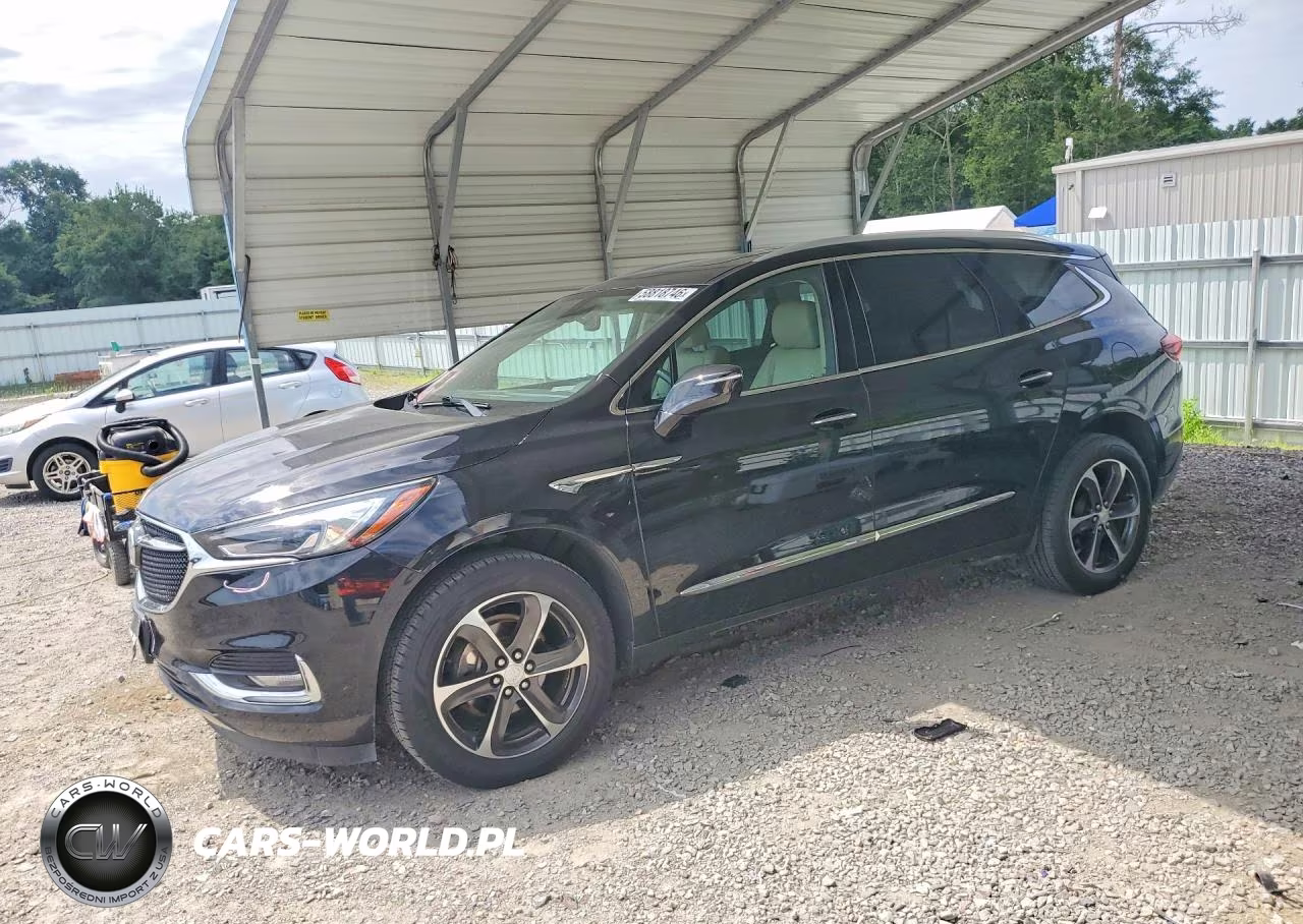 2019 Buick Enclave Essence