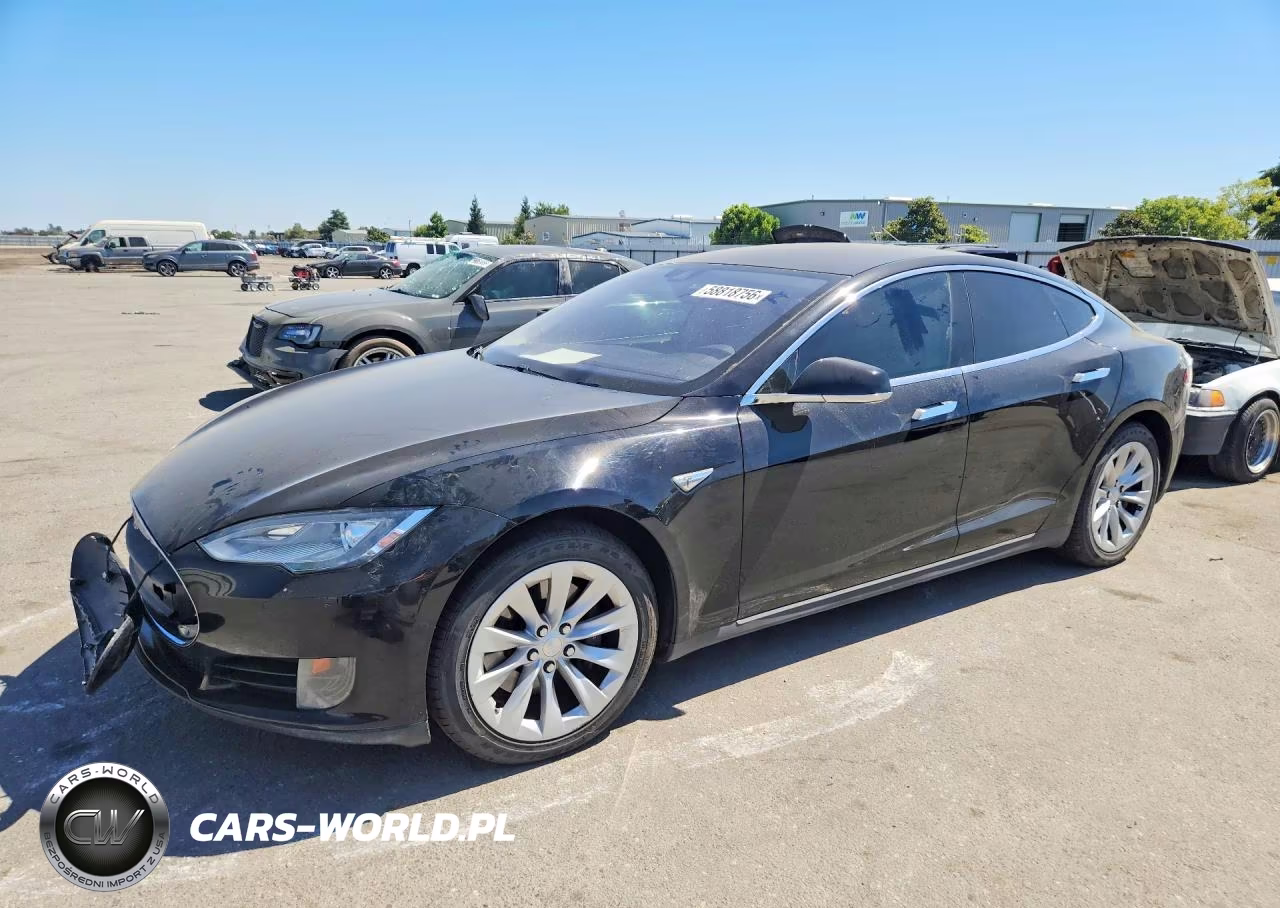 2016 Tesla Model S – zdjęcie 1 z 12