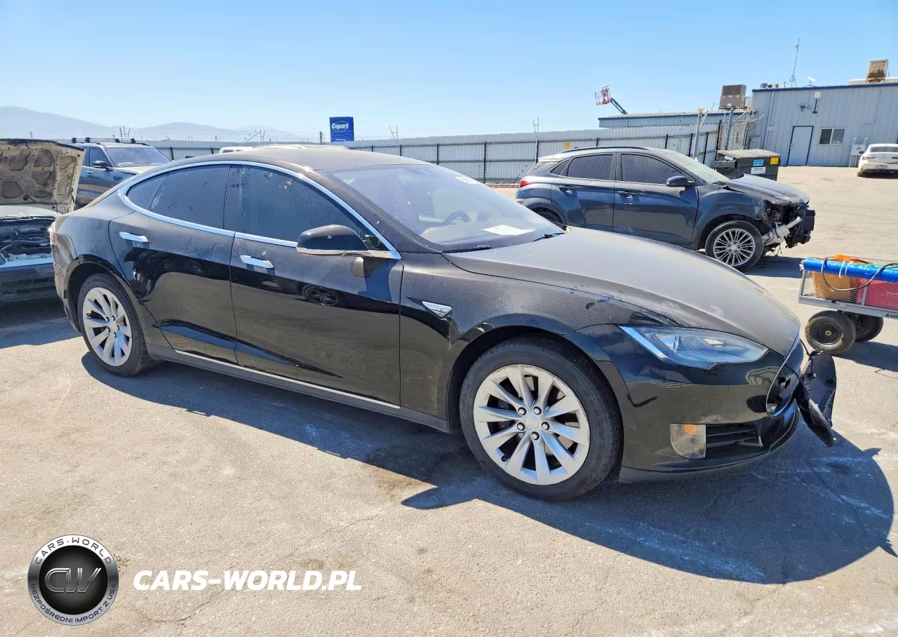 2016 Tesla Model S VIN:5YJSA1E13GF132985 - 4