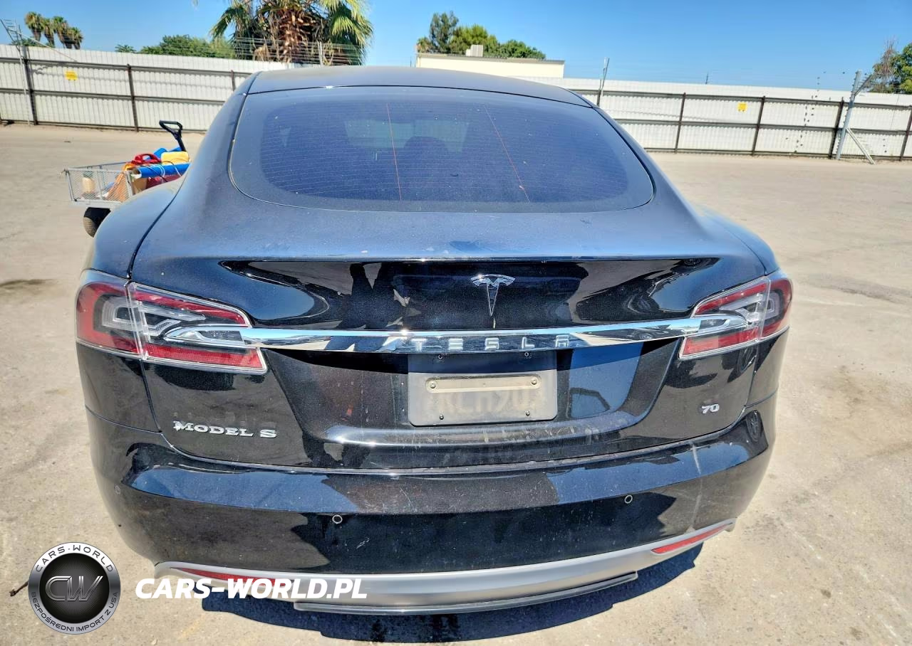 2016 Tesla Model S VIN:5YJSA1E13GF132985 - 6