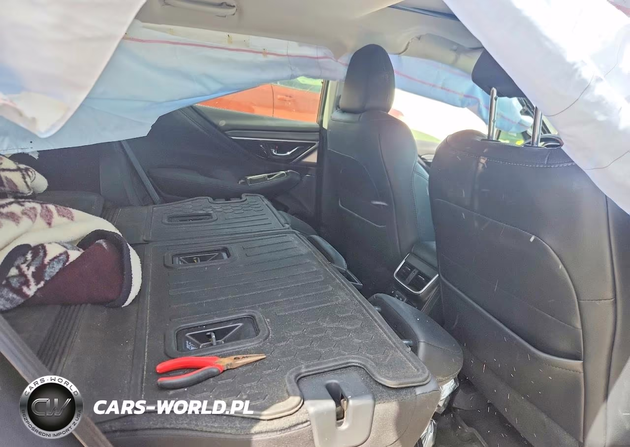 2020 Subaru Outback Limited Xt VIN:4S4BTGND9L3167556 - 11
