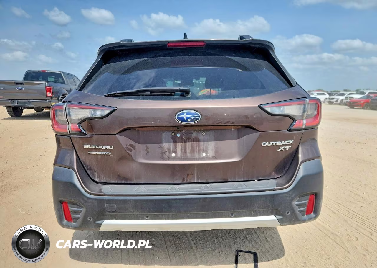 2020 Subaru Outback Limited Xt VIN:4S4BTGND9L3167556 - 6