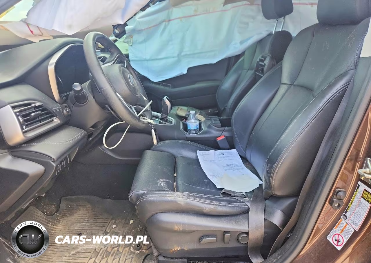 2020 Subaru Outback Limited Xt VIN:4S4BTGND9L3167556 - 7