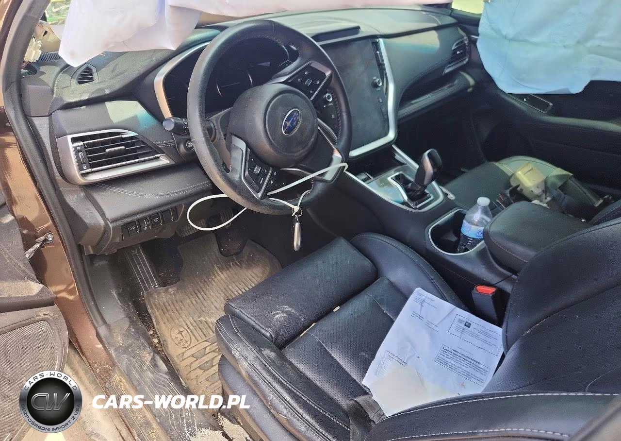 2020 Subaru Outback Limited Xt VIN:4S4BTGND9L3167556 - 8