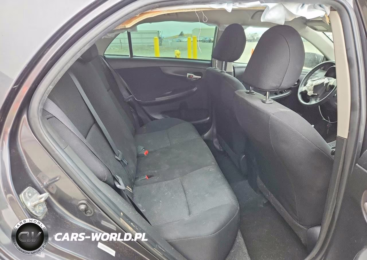 2009 Toyota Corolla S VIN:1NXBU40E09Z159974 - 10