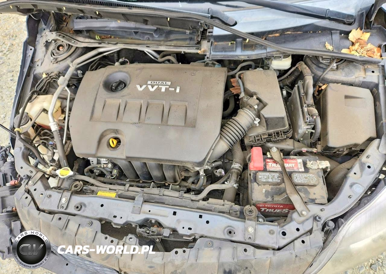 2009 Toyota Corolla S VIN:1NXBU40E09Z159974 - 11