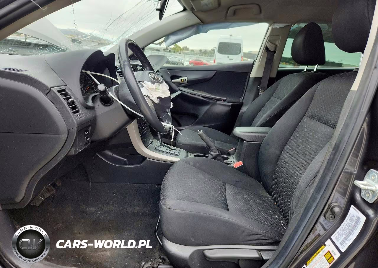 2009 Toyota Corolla S VIN:1NXBU40E09Z159974 - 7