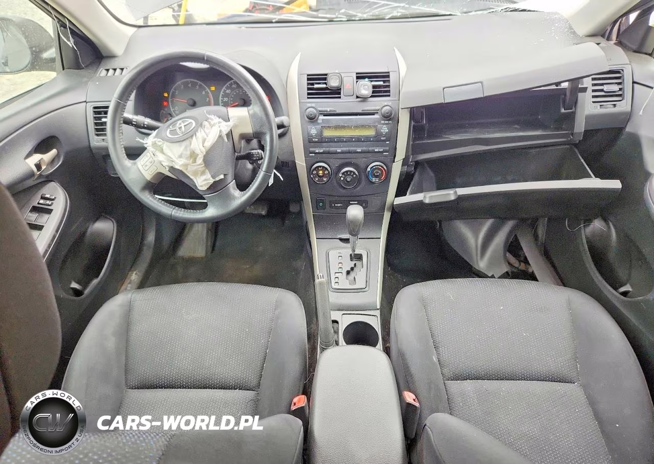 2009 Toyota Corolla S VIN:1NXBU40E09Z159974 - 8