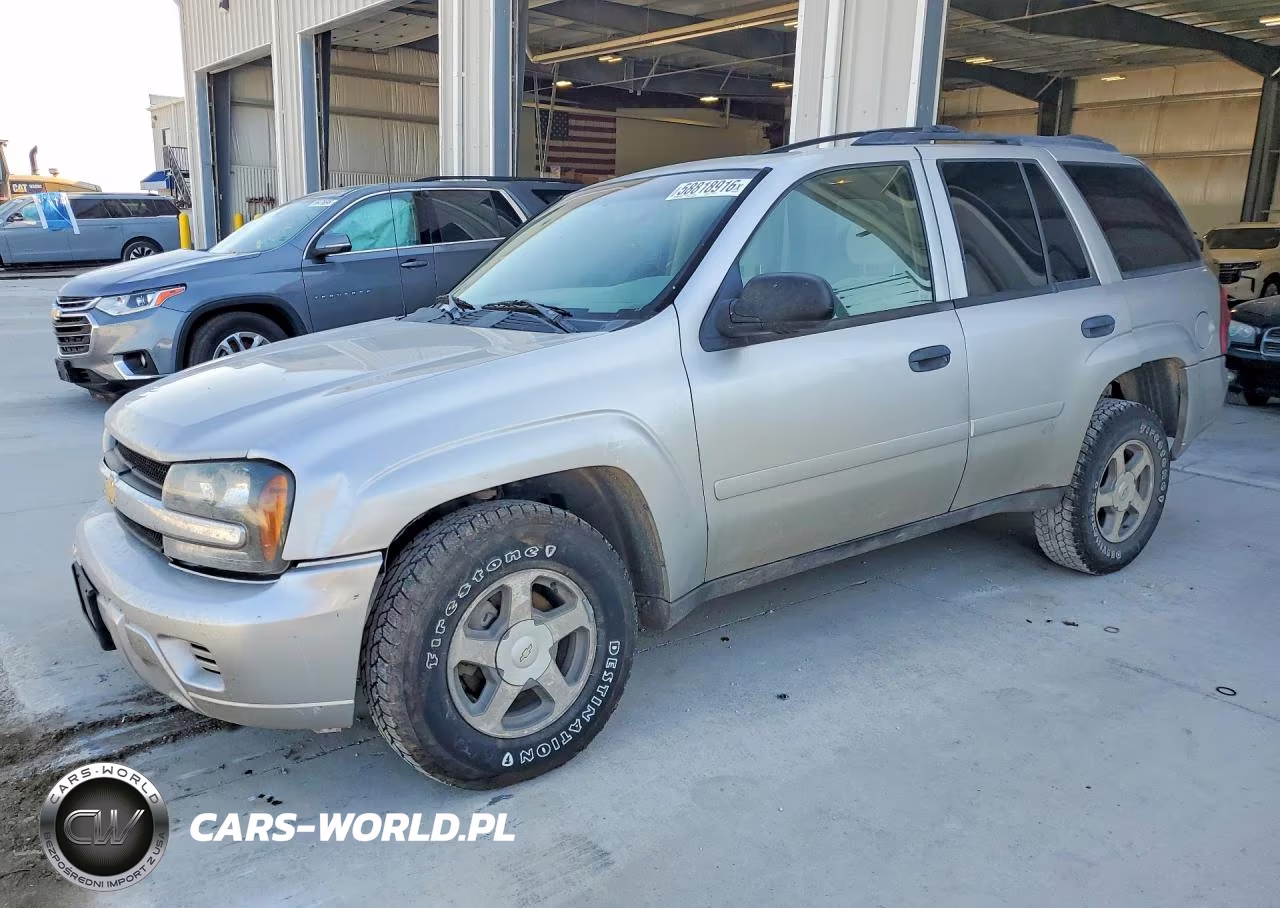 2006 Chevrolet Trailblazer Ls