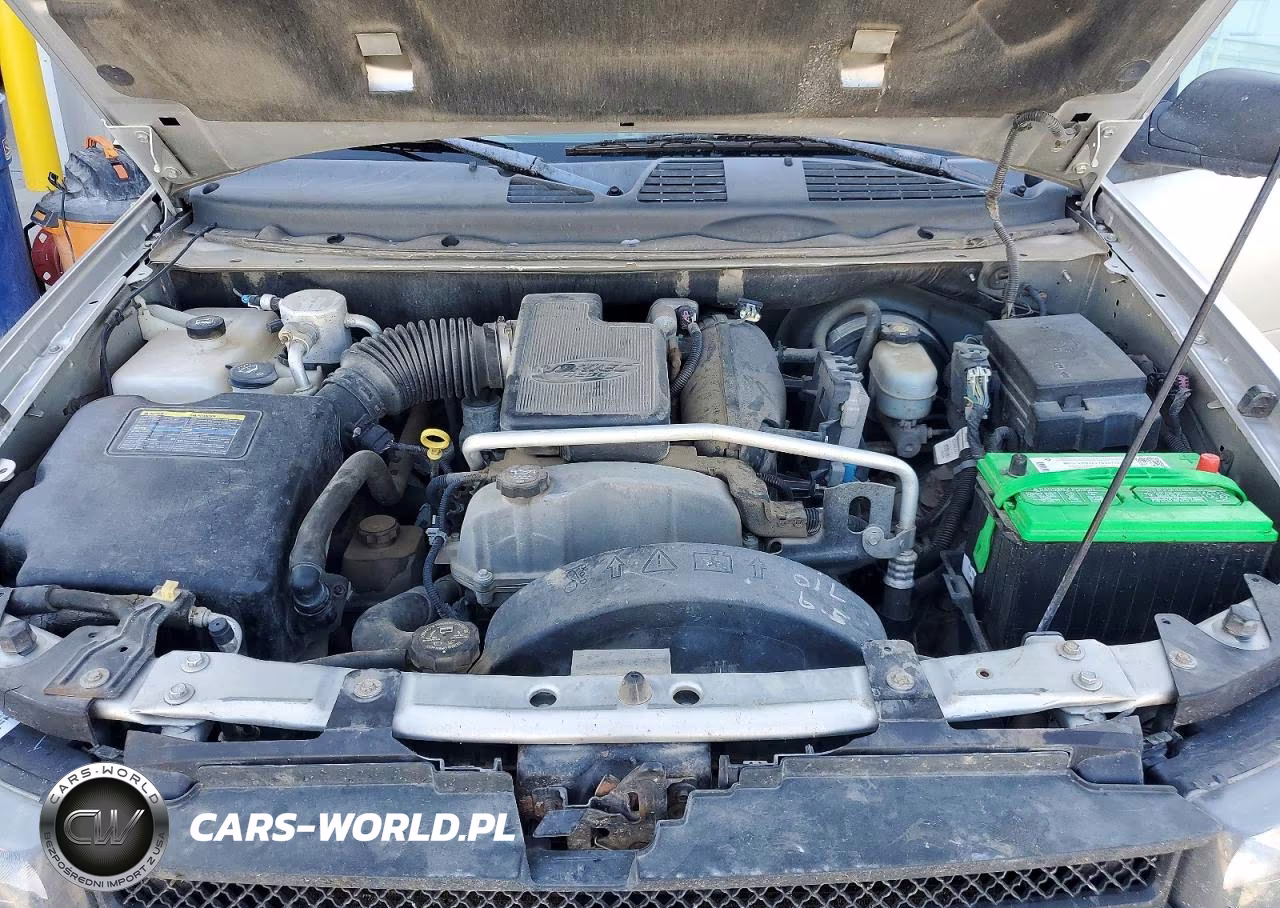 2006 Chevrolet Trailblazer Ls VIN:1GNDT13S462214456 - 12