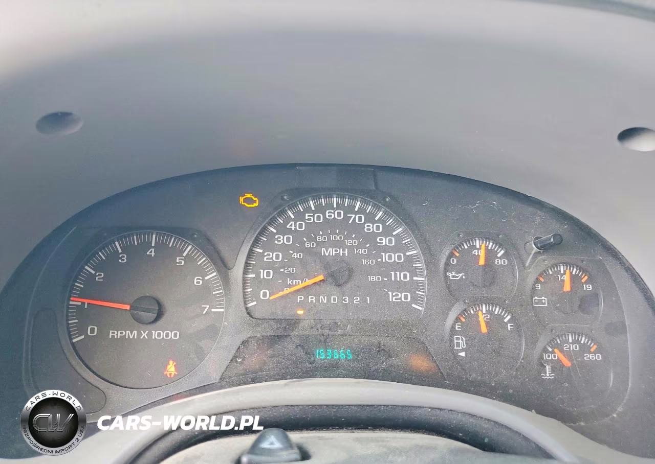 2006 Chevrolet Trailblazer Ls VIN:1GNDT13S462214456 - 9