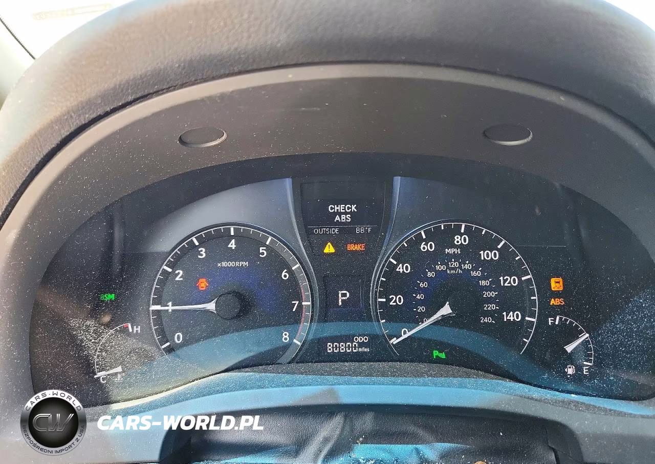 2015 Lexus Rx 350 VIN:2T2ZK1BA6FC197912 - 9