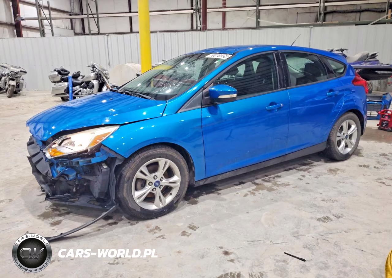 2014 Ford Focus Se – zdjęcie 1 z 13