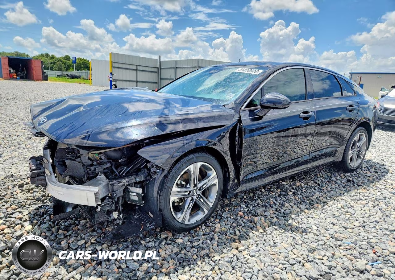 2021 Kia K5 Ex – zdjęcie 1 z 13