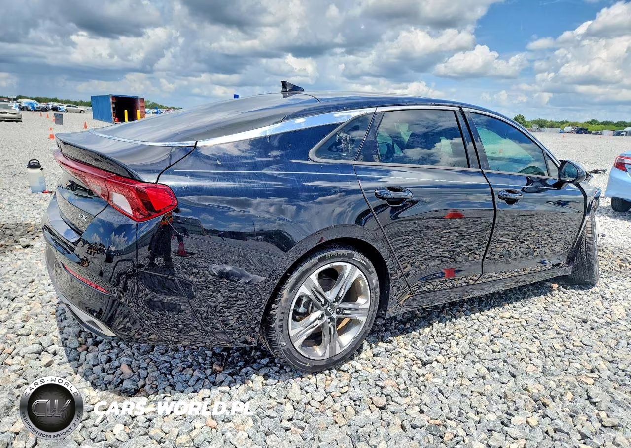2021 Kia K5 Ex VIN:5XXG34J24MG078878 - 3