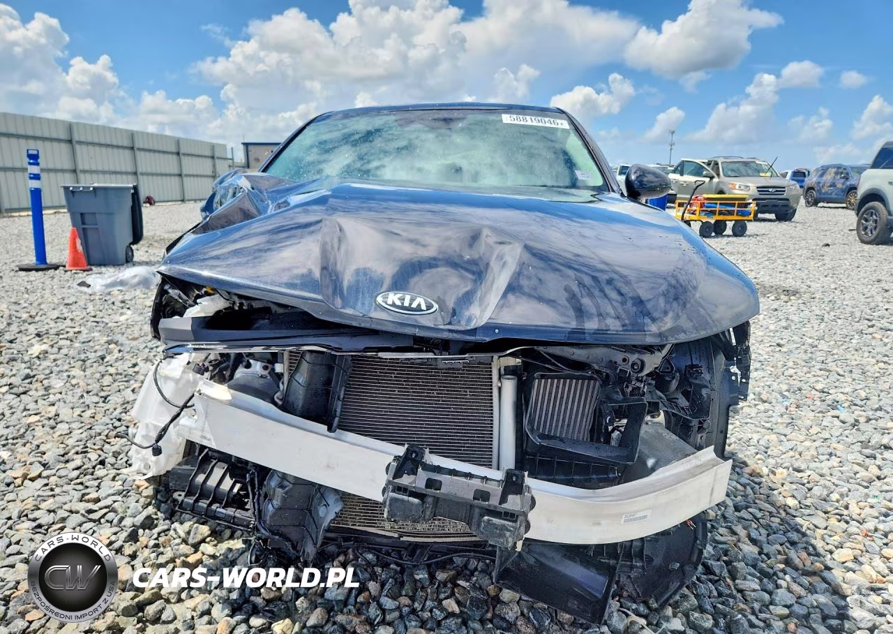 2021 Kia K5 Ex VIN:5XXG34J24MG078878 - 5