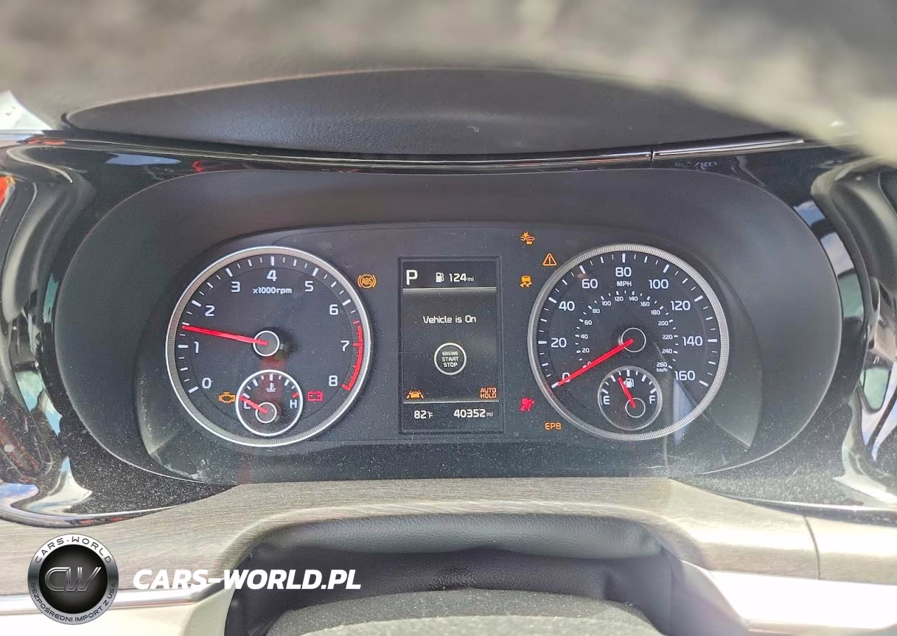 2021 Kia K5 Ex VIN:5XXG34J24MG078878 - 9