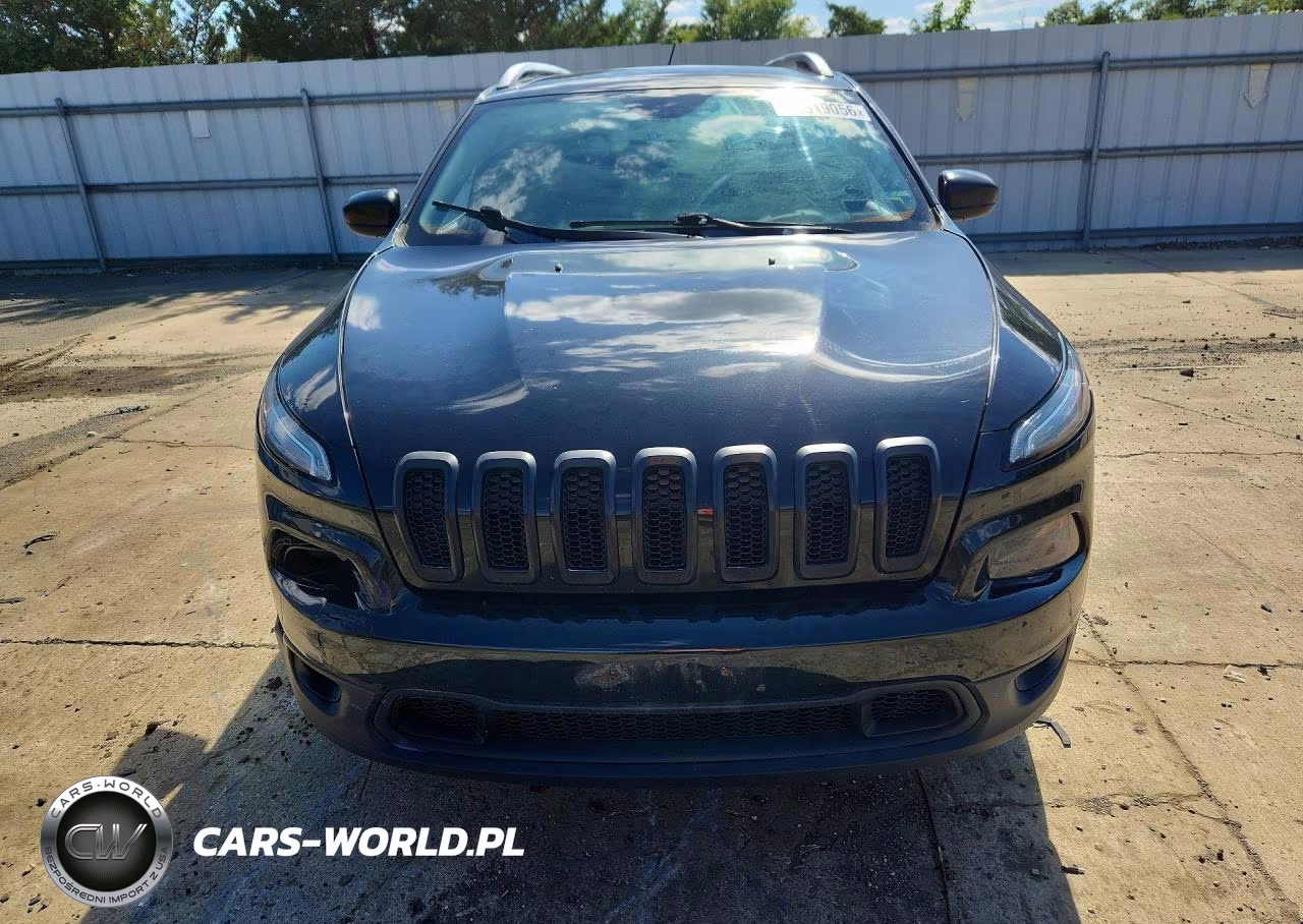 2016 Jeep Cherokee Latitude VIN:1C4PJMCB4GW148921 - 5