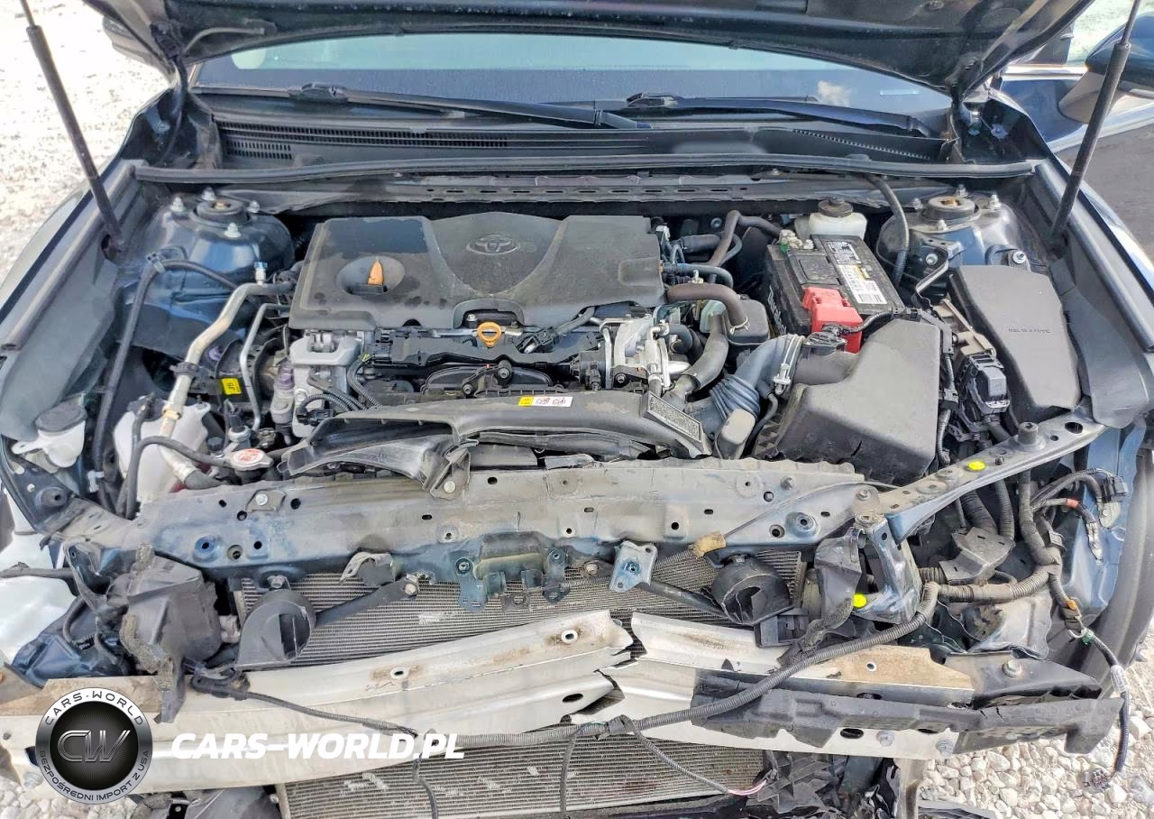 2020 Toyota Camry Xse VIN:4T1K61AKXLU982691 - 11