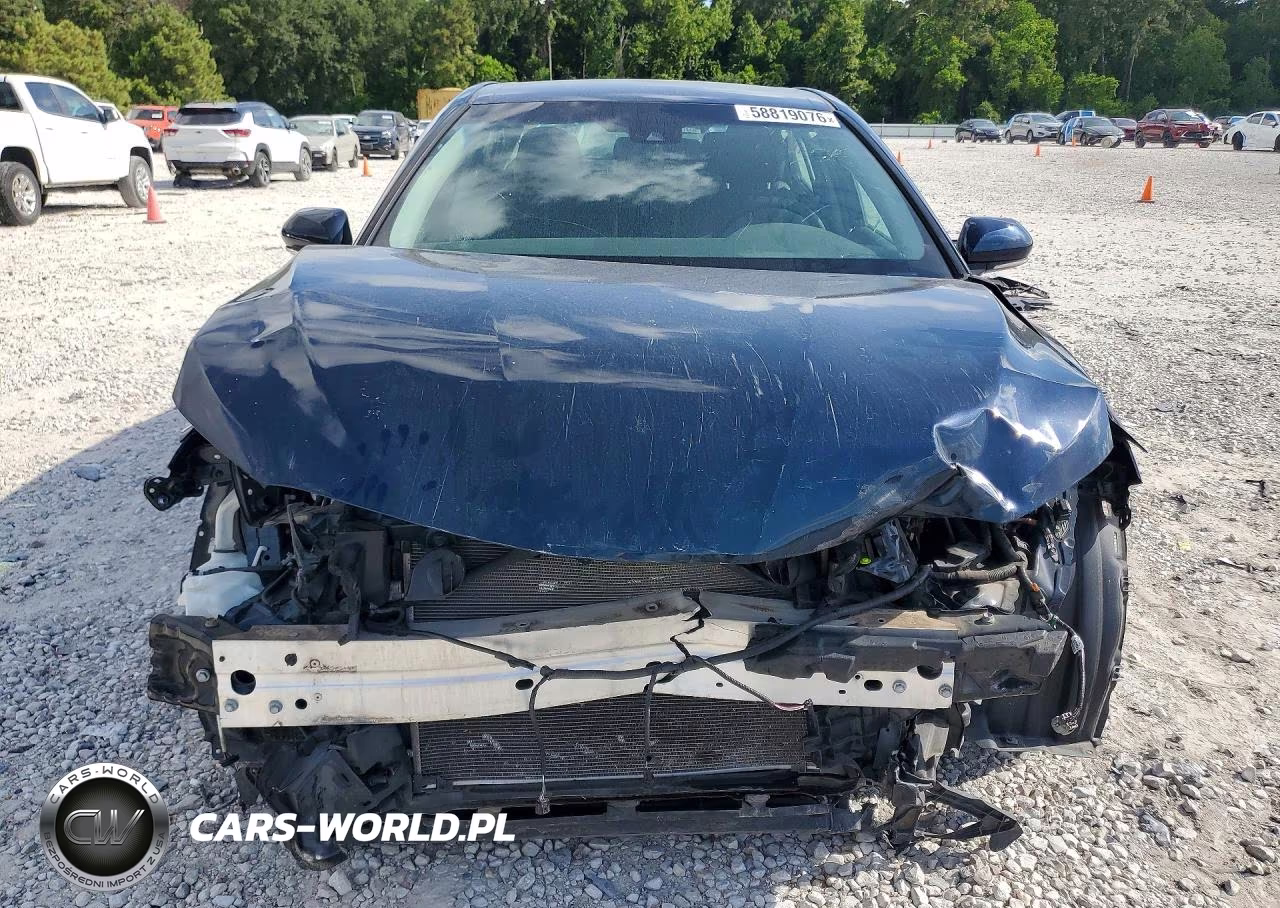 2020 Toyota Camry Xse VIN:4T1K61AKXLU982691 - 5