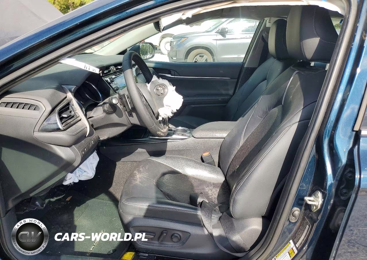 2020 Toyota Camry Xse VIN:4T1K61AKXLU982691 - 7