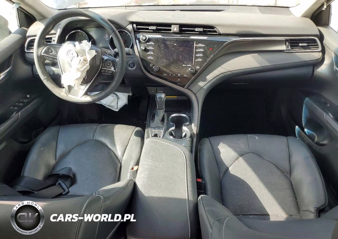 2020 Toyota Camry Xse VIN:4T1K61AKXLU982691 - 8