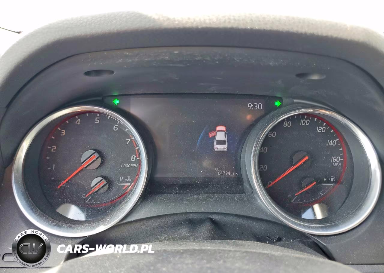 2020 Toyota Camry Xse VIN:4T1K61AKXLU982691 - 9