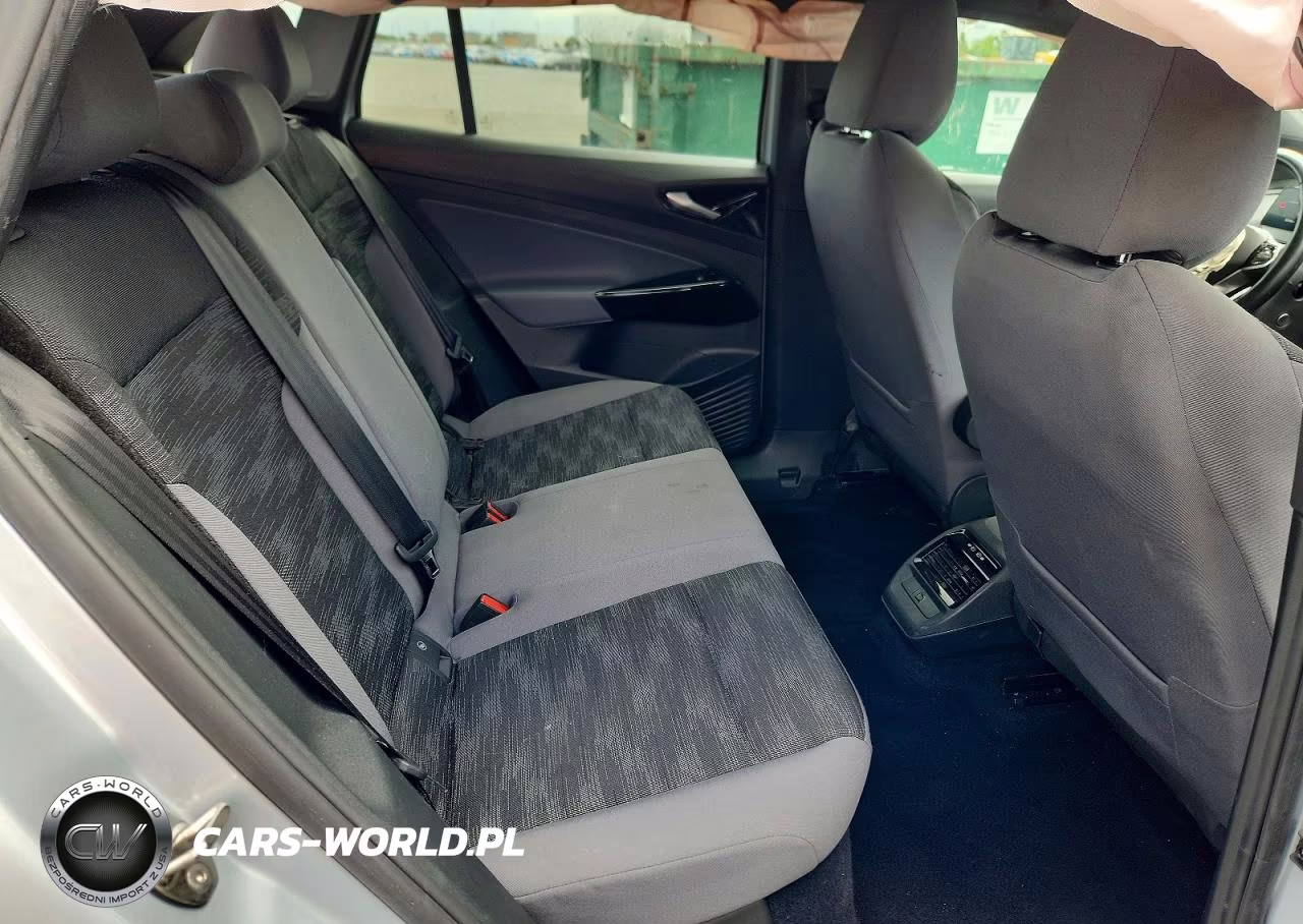 2022 Volkswagen Id.4 Pro VIN:WVGRMPE24NP041238 - 11