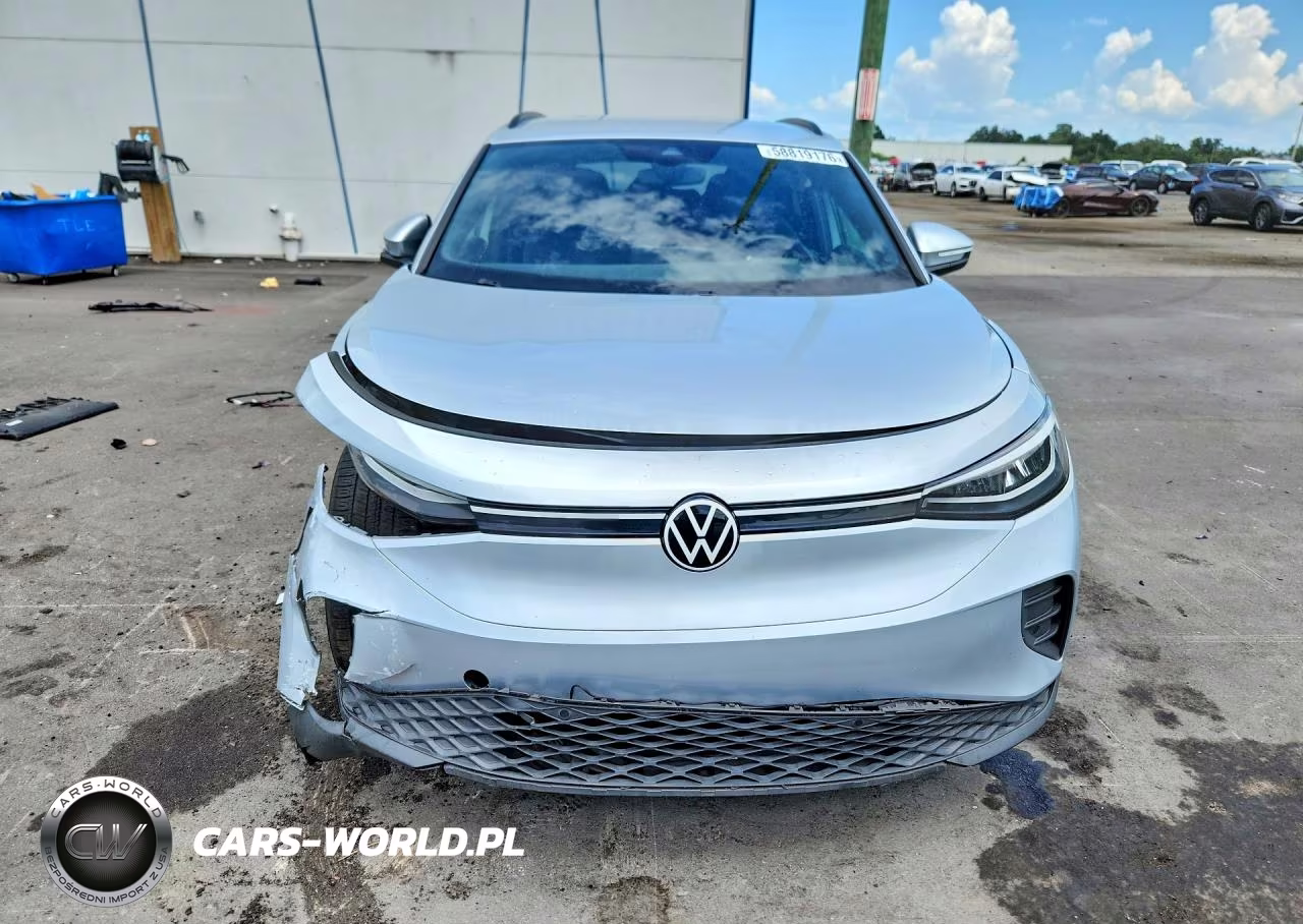 2022 Volkswagen Id.4 Pro VIN:WVGRMPE24NP041238 - 5