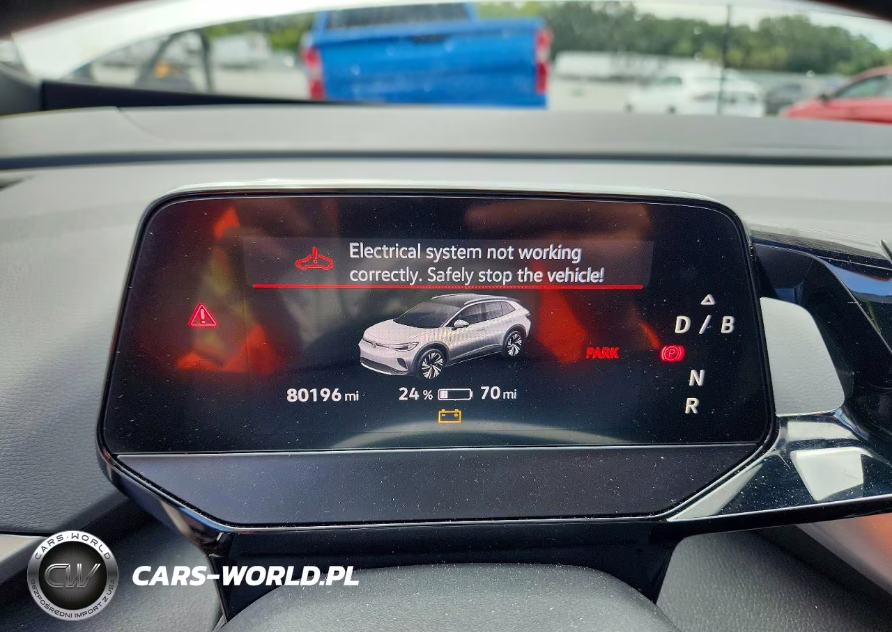 2022 Volkswagen Id.4 Pro VIN:WVGRMPE24NP041238 - 9