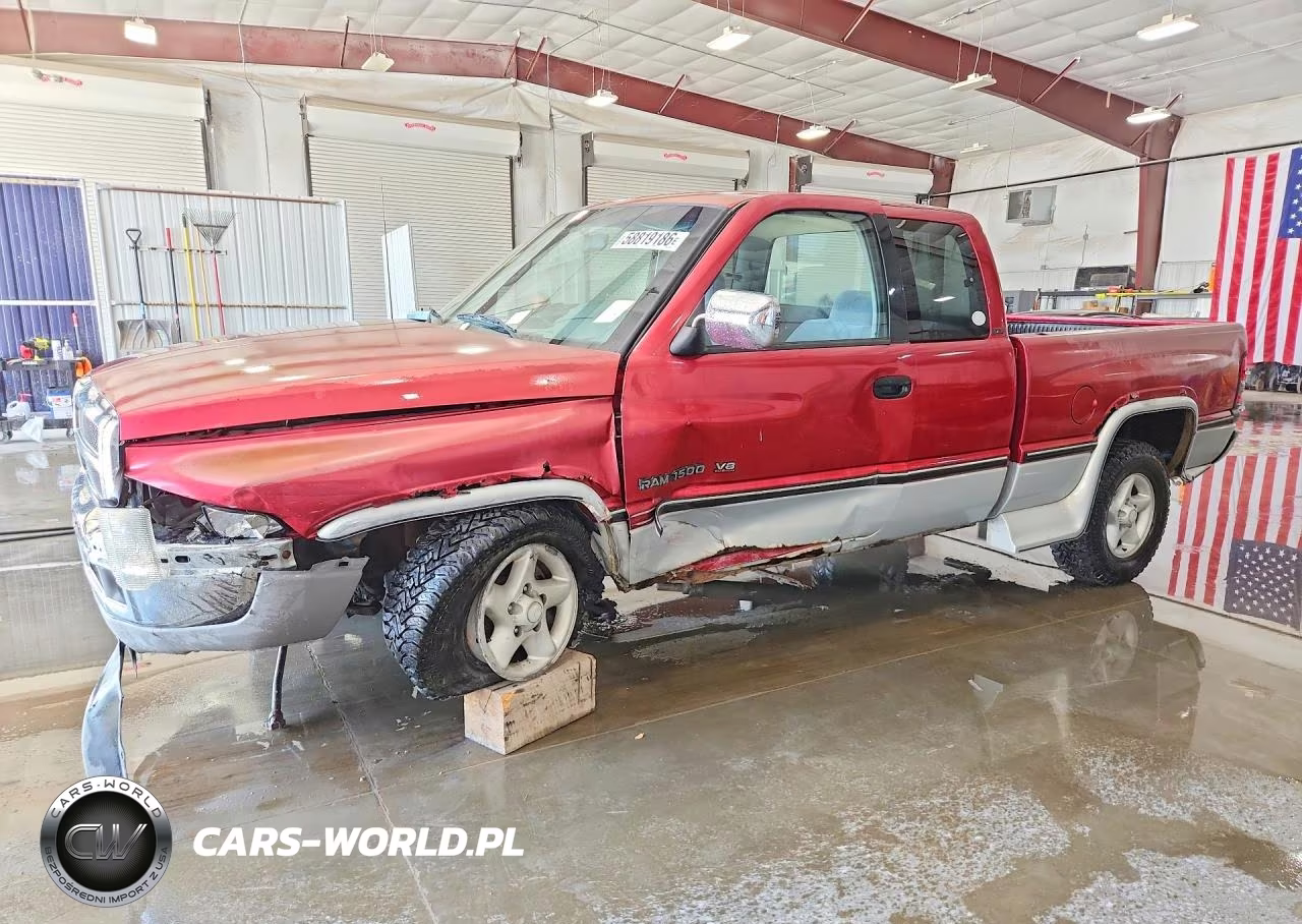 1997 Dodge Ram 1500