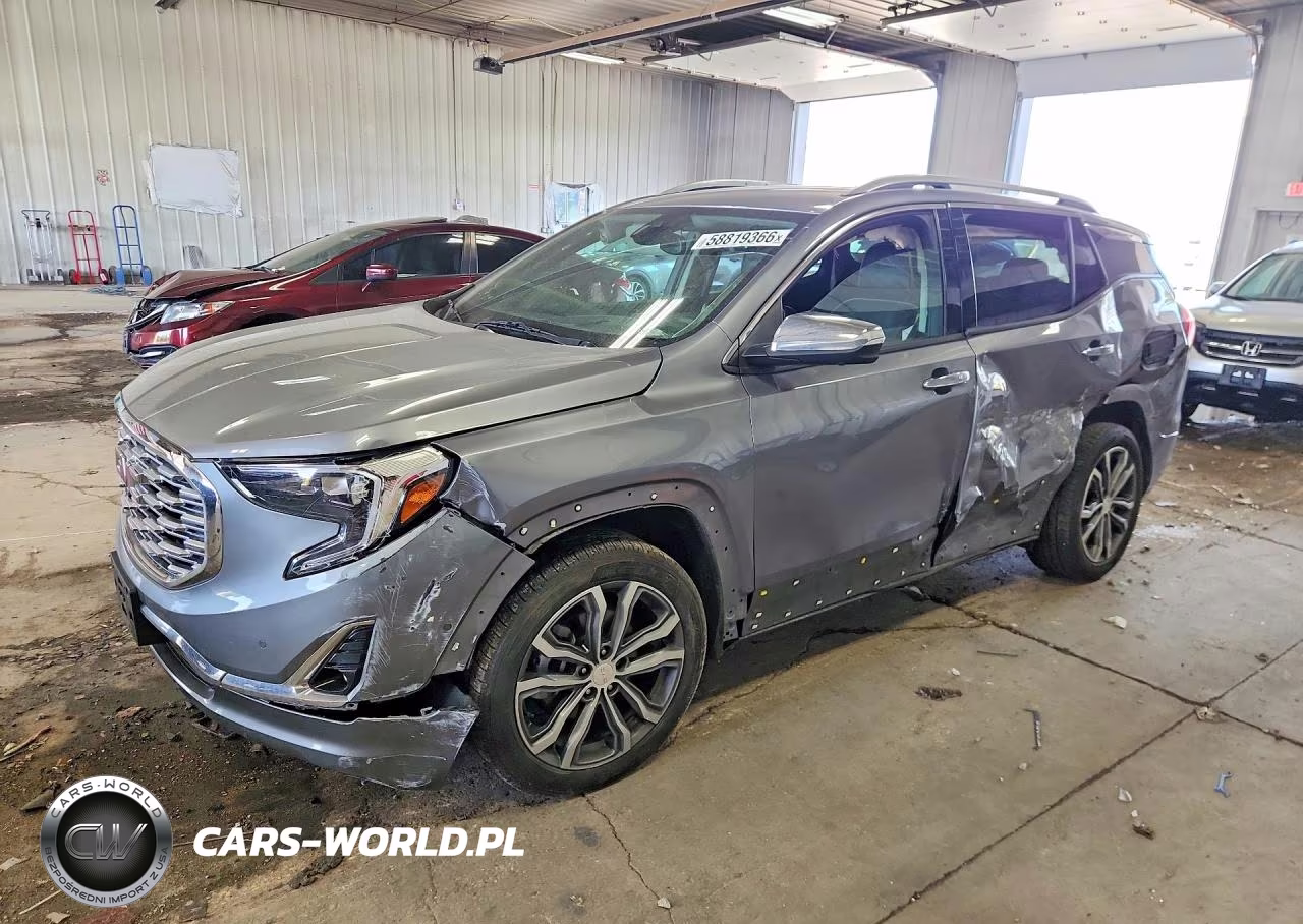 2020 GMC Terrain Denali – zdjęcie 1 z 13